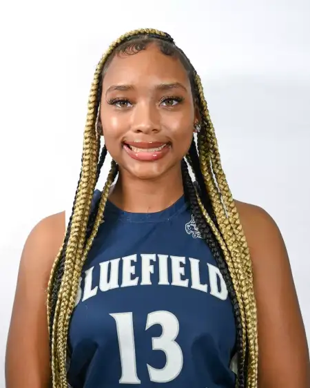 Jamyrah Cherry, Basketball, Bluefield State University