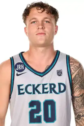 Dante Bouchard, Basketball, Eckerd College