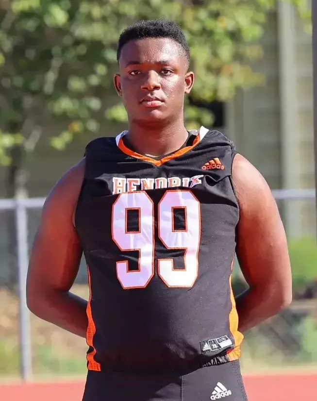 Chris Robinson, Football, Hendrix College