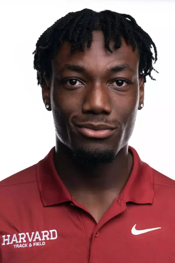 Tito Alofe, Track and Field (O), Harvard University