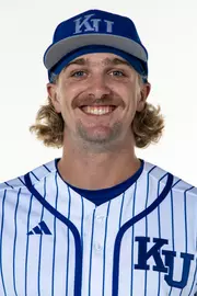 Jordan Bach, Baseball, University of Kansas