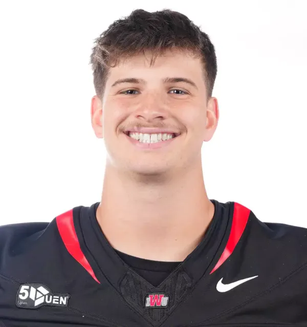 Simon Vinson, Football, Indiana Wesleyan University