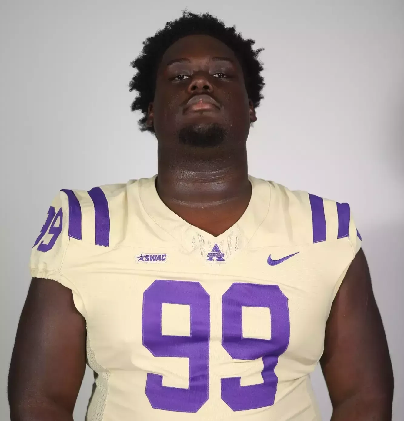 Teddy Roby, Football, Alcorn State University