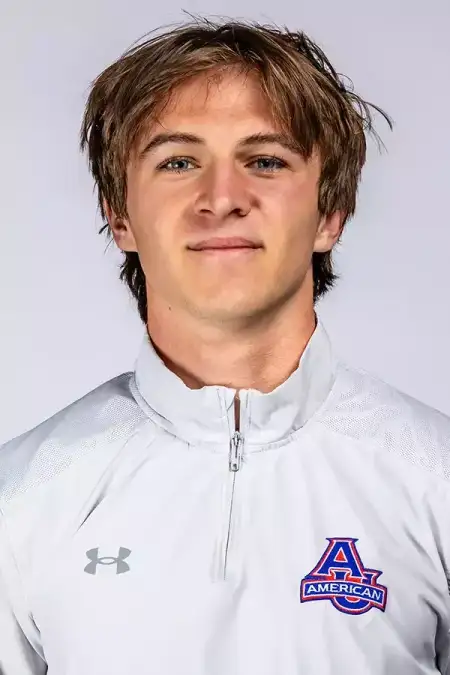 Miles Wicks, Track and Field (O), American University