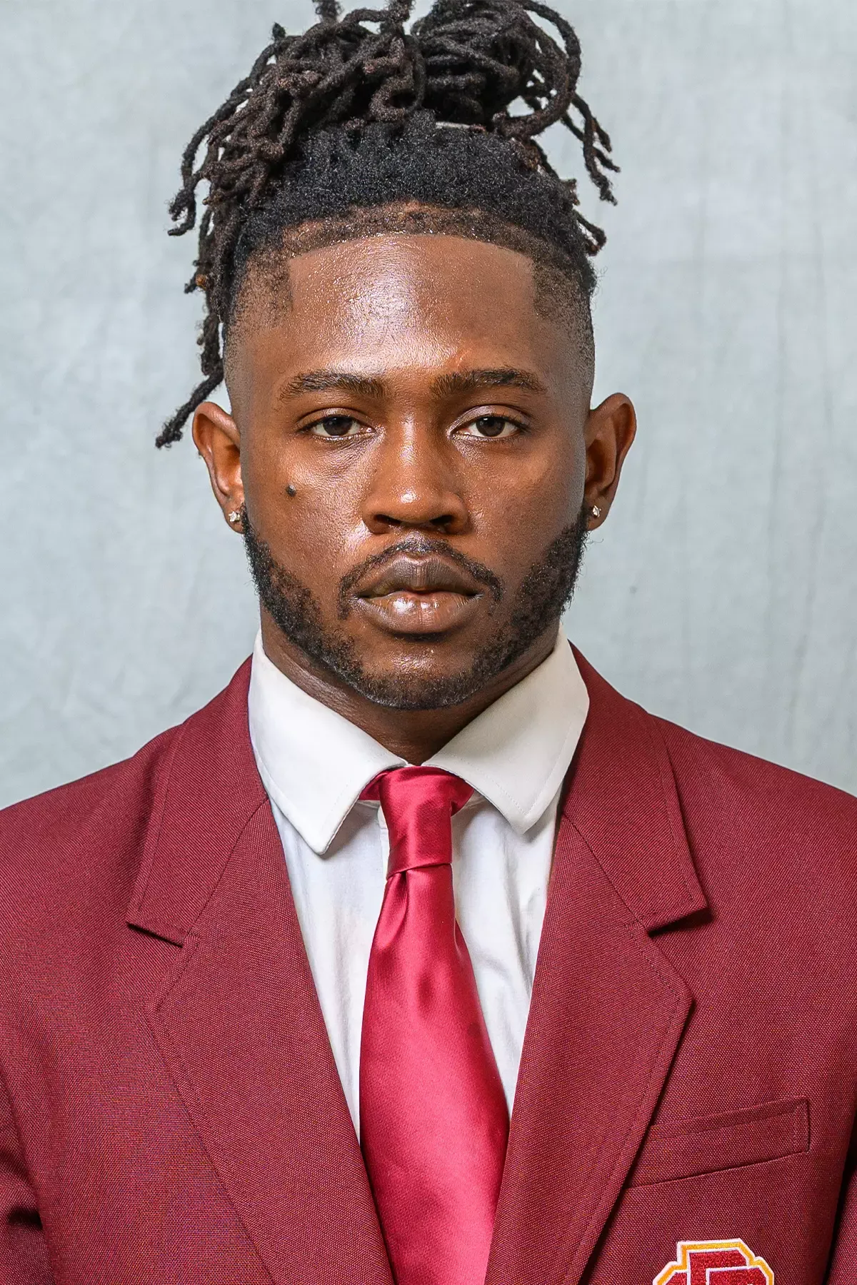 Johnny Harris III, Football, undefined