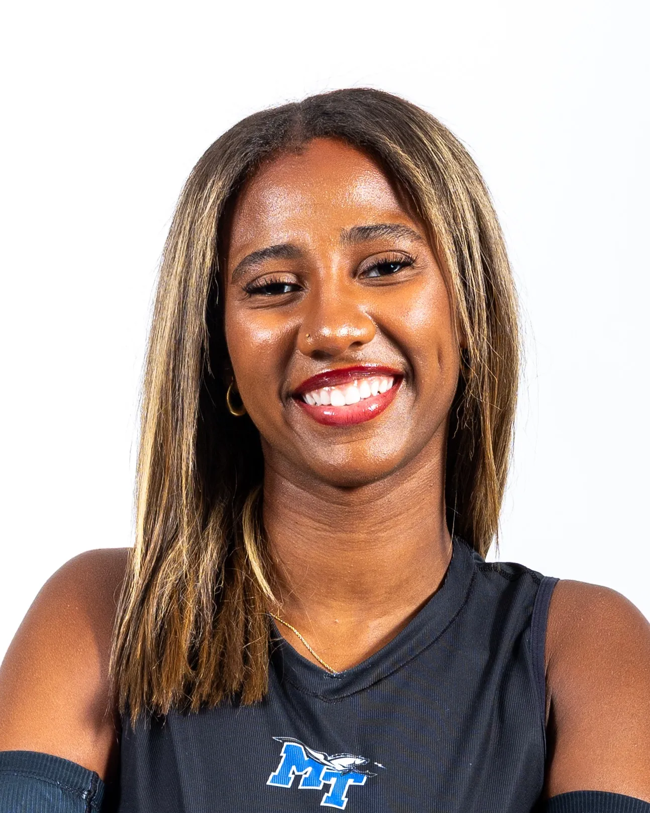 Trinniti Stevens, Volleyball, undefined