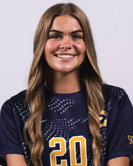 Caroline Wawak, Soccer, East Tennessee State University