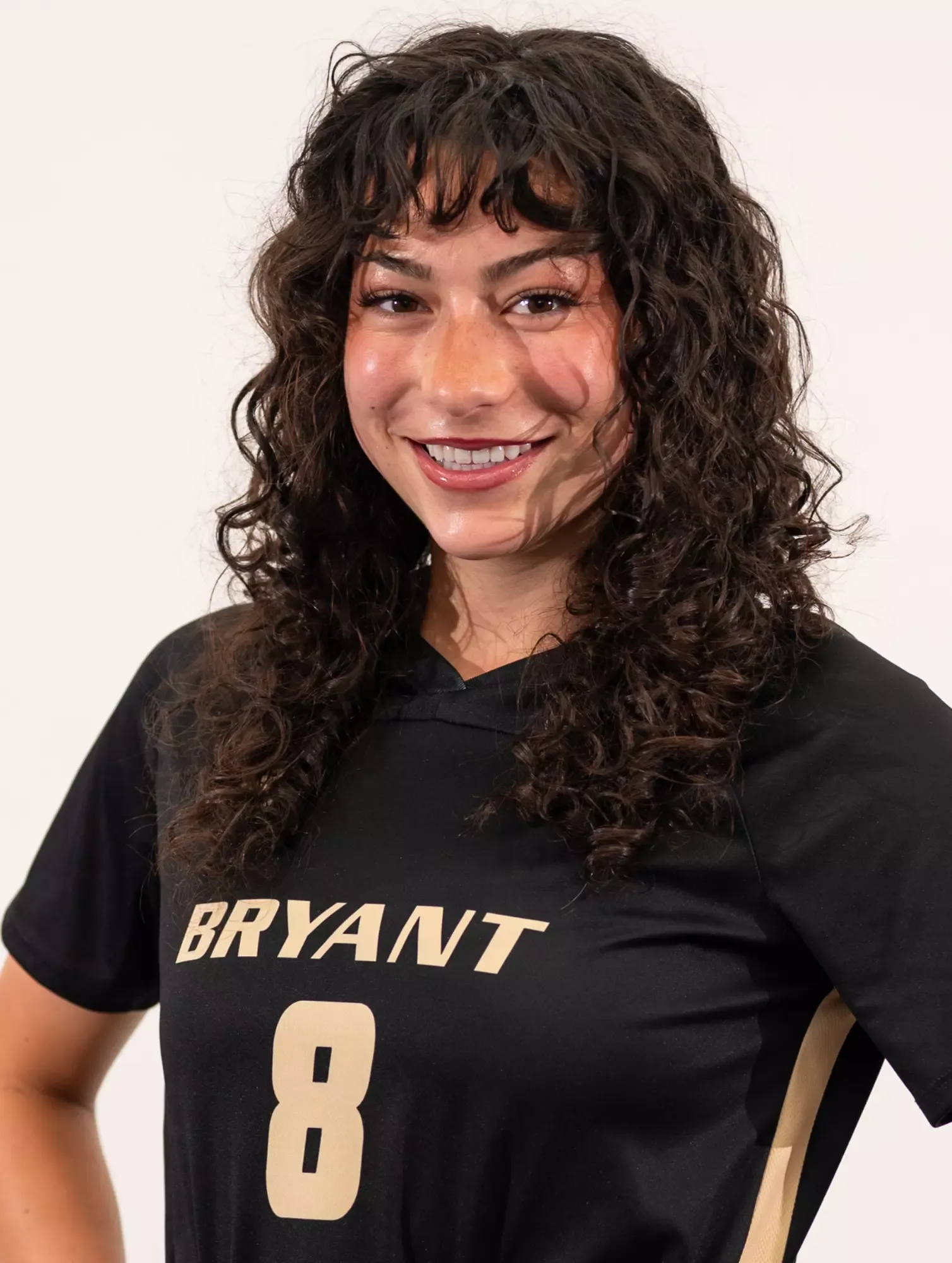 Lucia Edelstein, Soccer, Bryant University