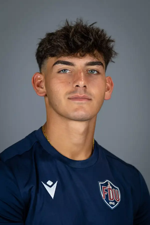 Nathaniel Anevski, Soccer, Fairleigh Dickinson University