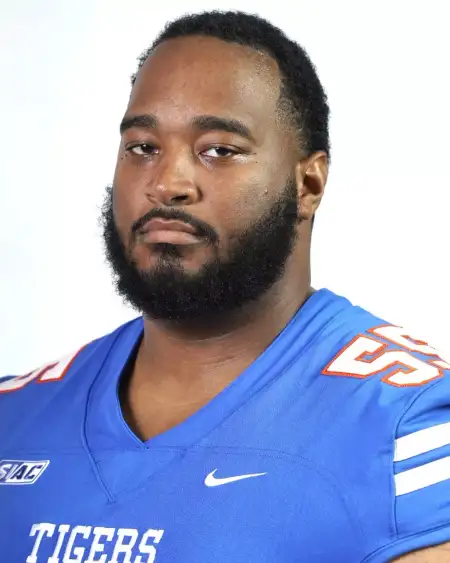 Xavier Lloyd, Football, Savannah State University