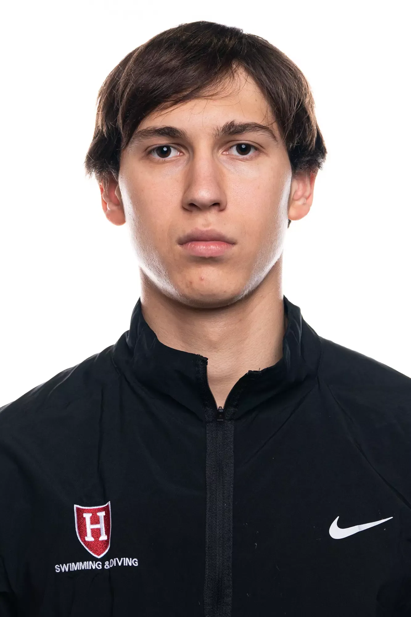 Ognjen Pilipovic, Swimming & Diving, Harvard University