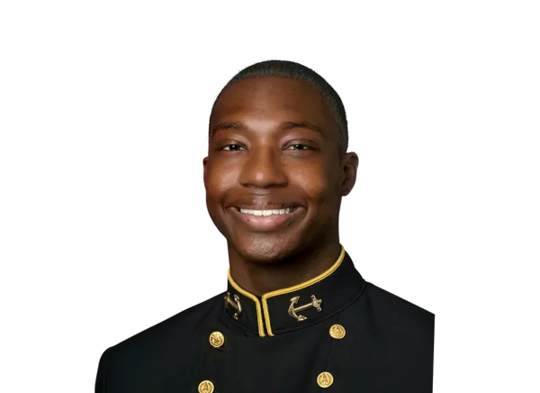 Aaron Rose, Football, United States Naval Academy