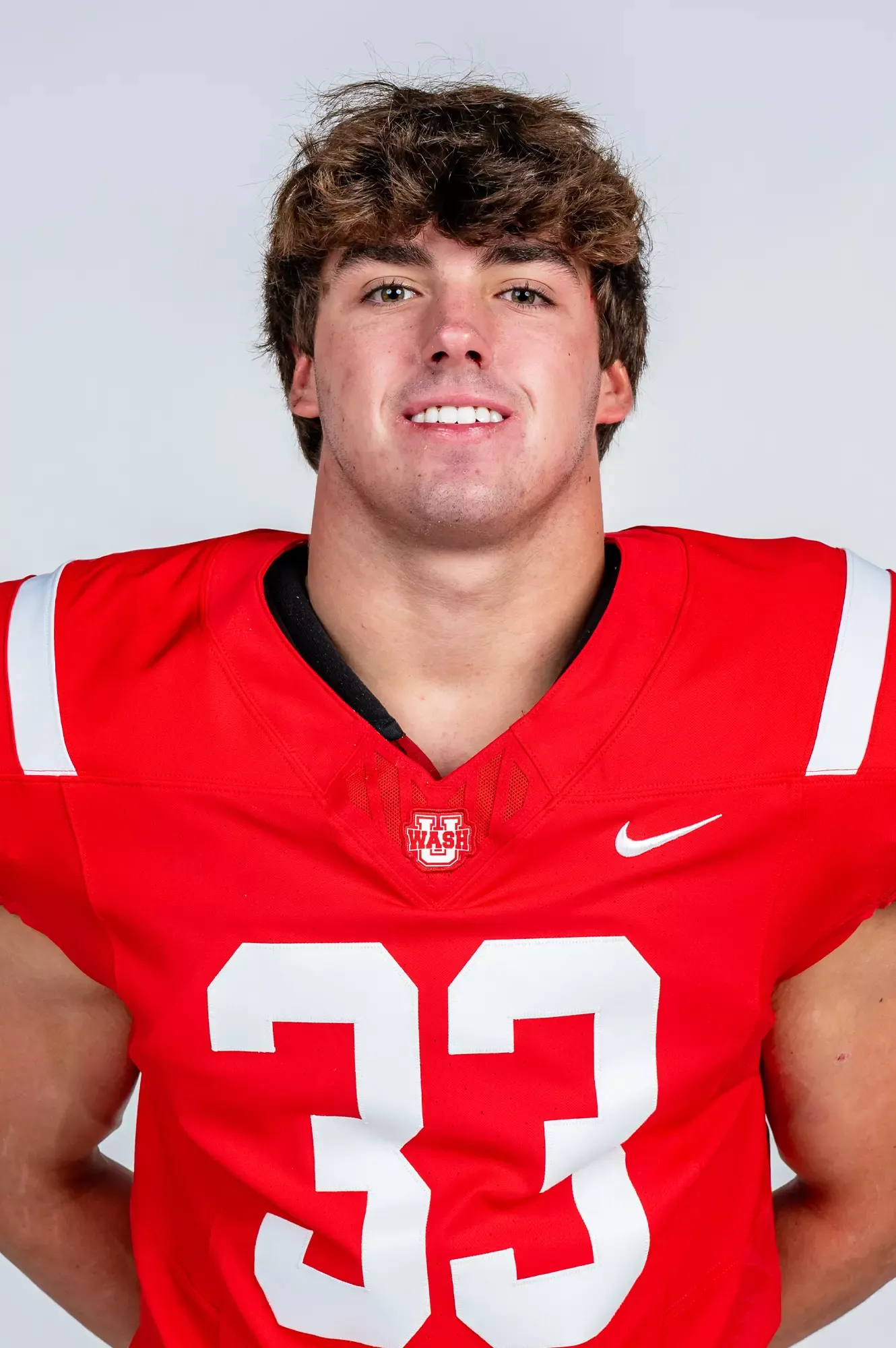 Gavin Conjar, Football, Washington University in St. Louis