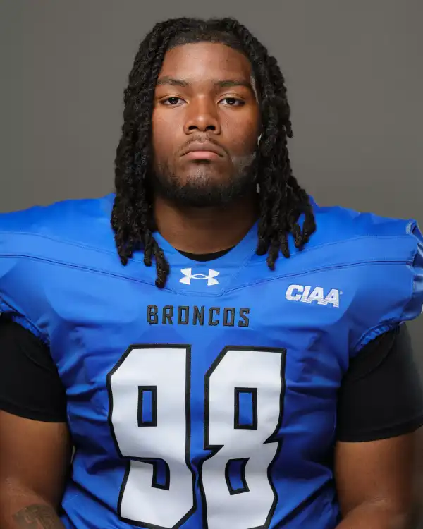Shomari Lawrence, Football, Fayetteville State University