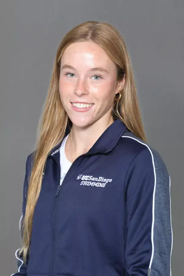 Addison Everage, Swimming & Diving, University of California, San Diego