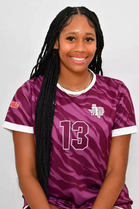 Savannah Muldrew, Soccer, Texas Southern University