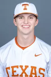 Ashton Larson, Baseball, University of Texas