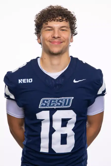 Jun Rivas, Football, Southern Connecticut State University