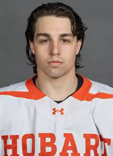 Laurent Trepanier, Hockey, Hobart and William Smith Colleges