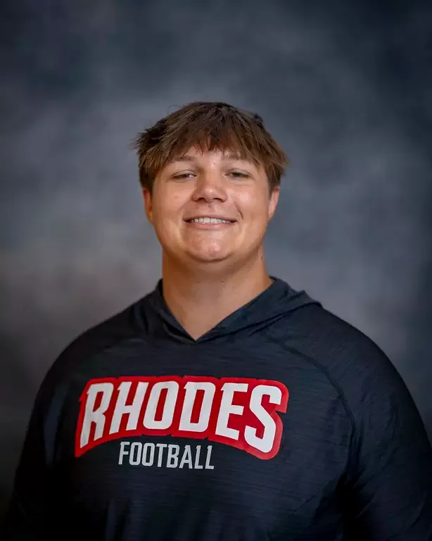 Cody Greeling, Football, Rhodes College