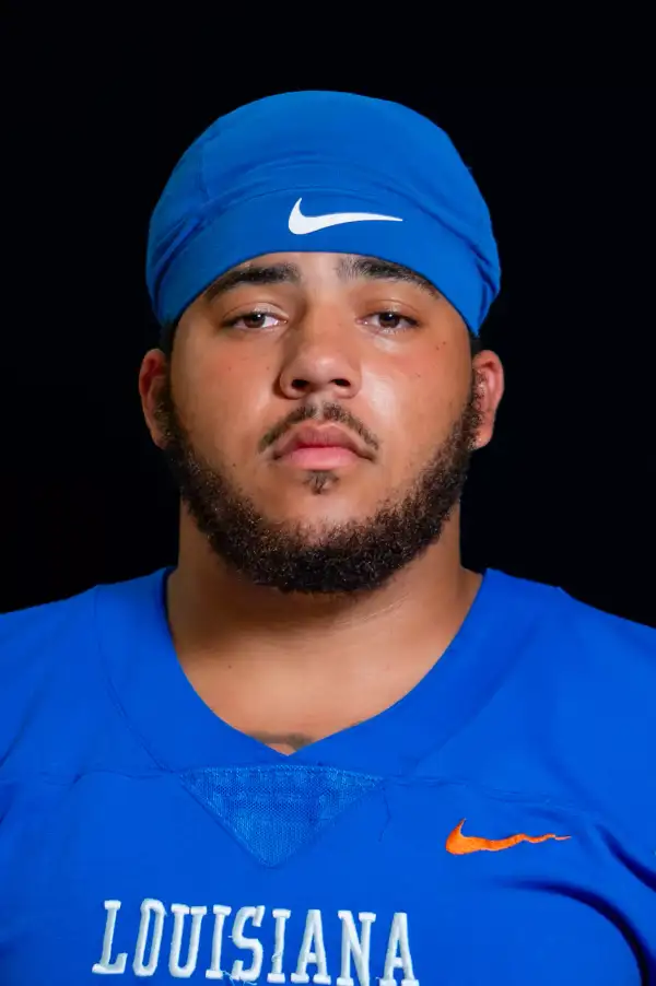 Jermarian Jackson, Football, Louisiana Christian University