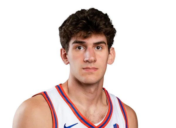 Dominic Parolin, Basketball, undefined