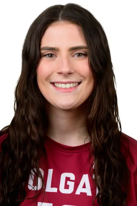 Hannah Langton, Volleyball, Colgate University