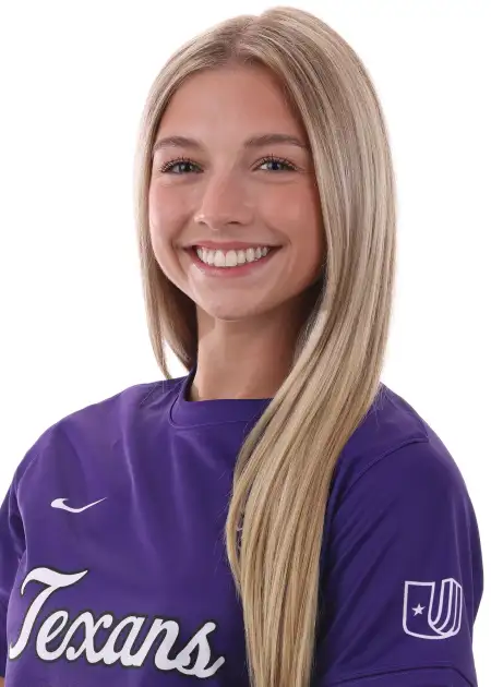 Sydney White, Soccer, Tarleton State University