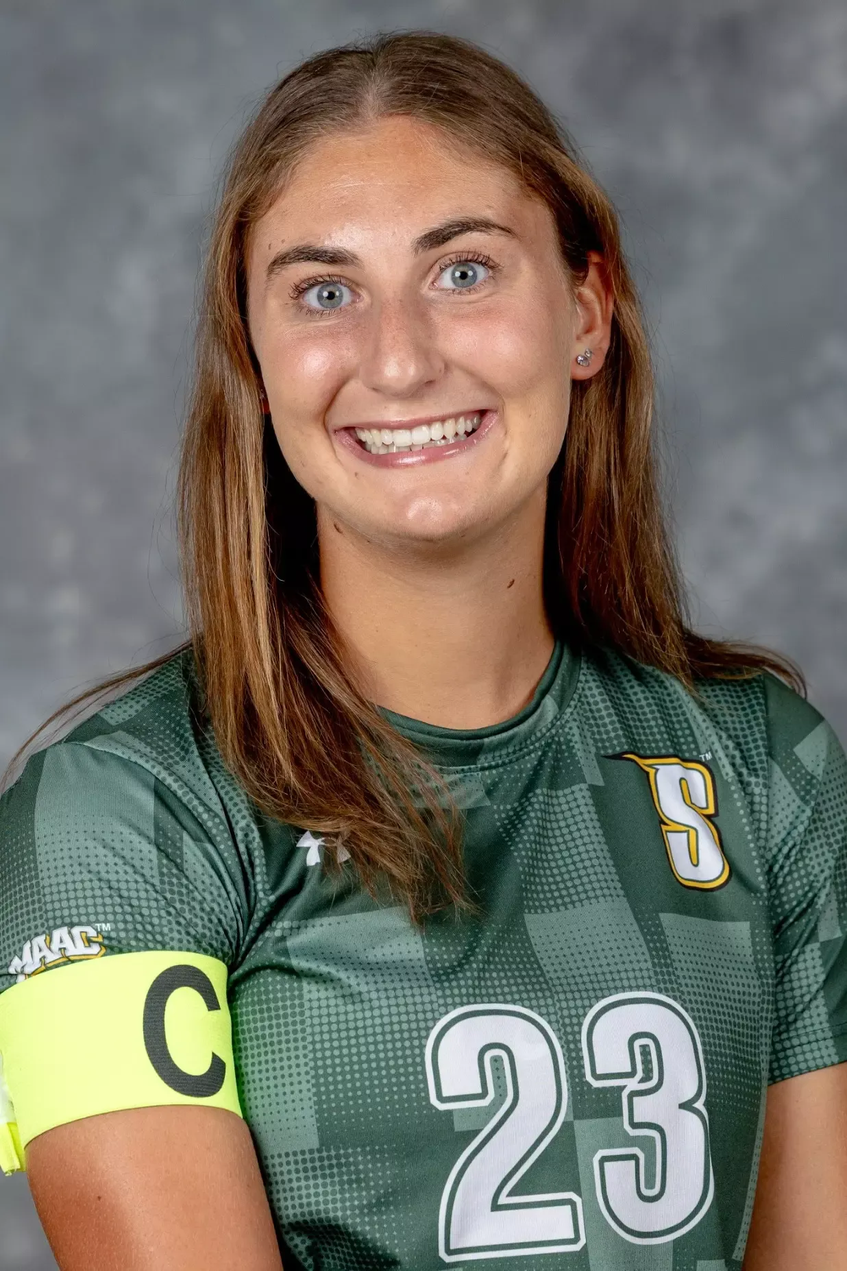 Abby Daly, Soccer, undefined
