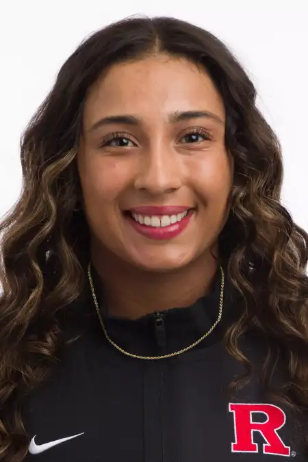 Rachel Millan, Softball, Rutgers University