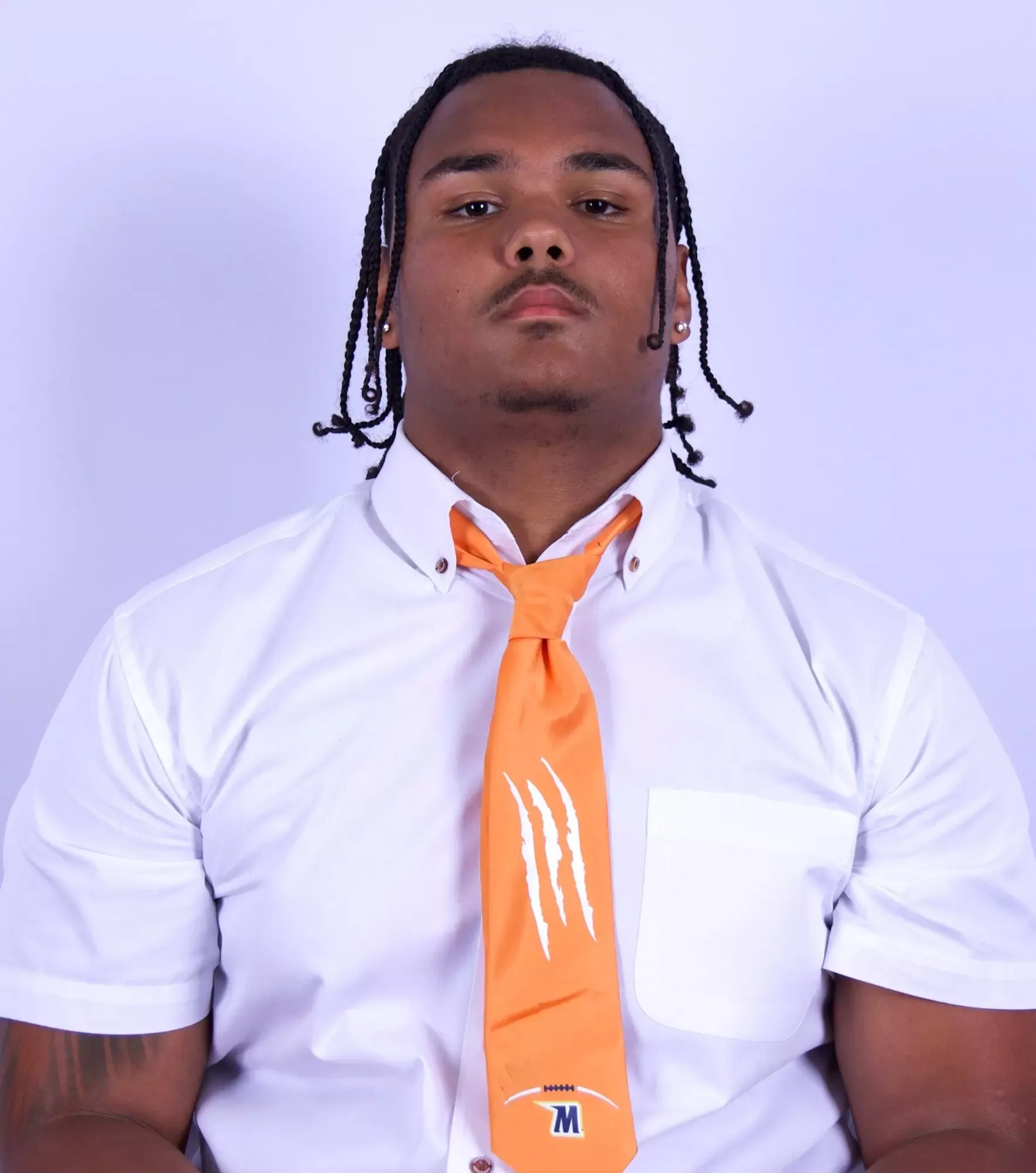 Xavier Patterson, Football, undefined