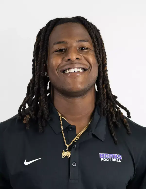 Elijah Jackson, Football, University of Central Arkansas
