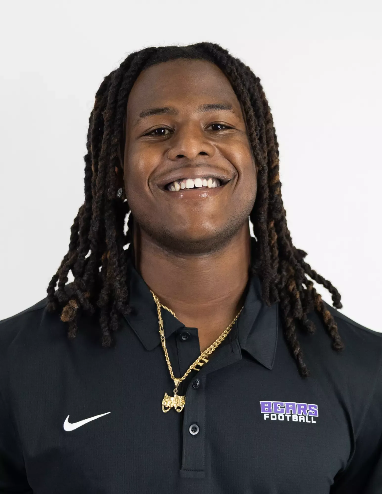 Elijah Jackson, Football, undefined