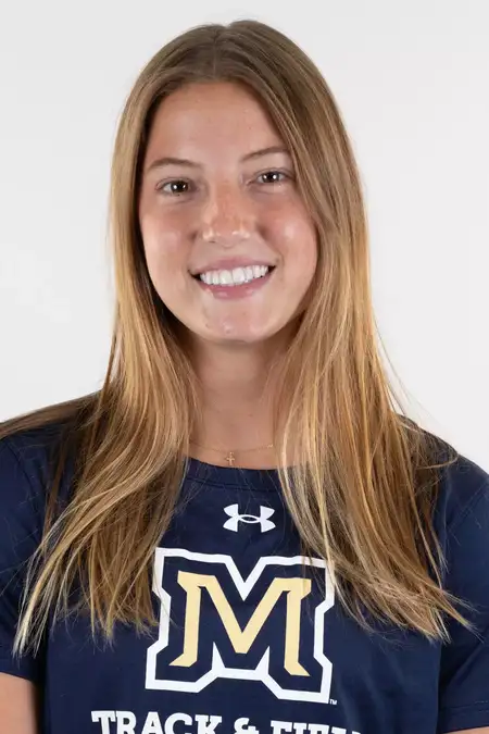 Hailey Ells, Track and Field (O), Montana State University