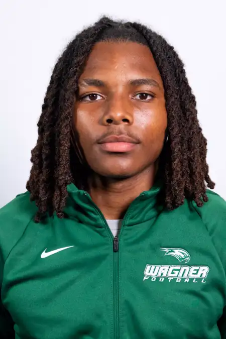Ty'Jeh Schulters, Football, Wagner College