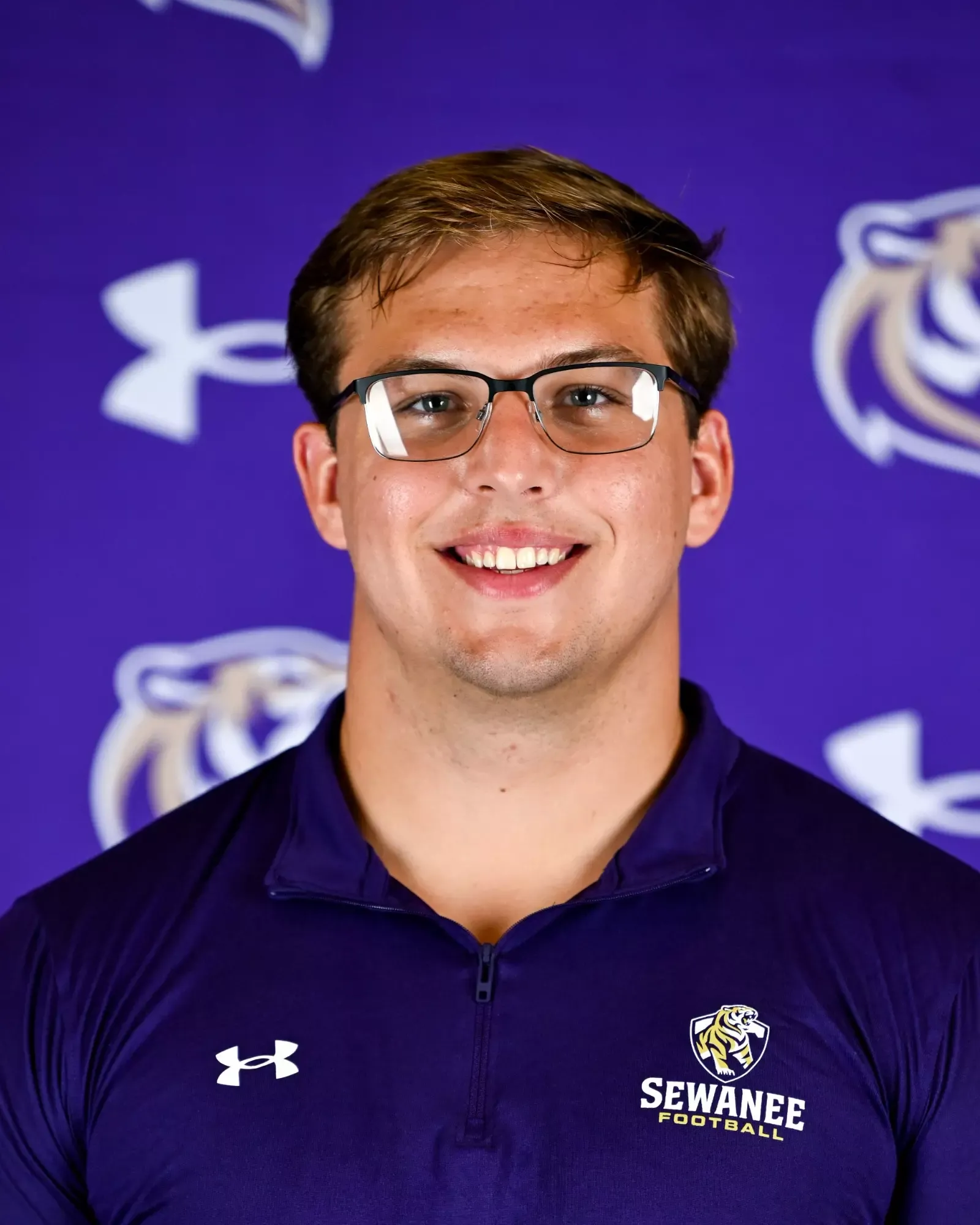 Jaden Gnagy, Football, The University of the South