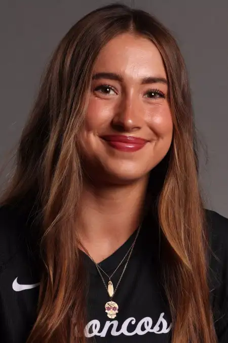 Grace Flanagan, Volleyball, Santa Clara University