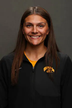 Cheyenne Borroughs, Swimming & Diving, University of Iowa