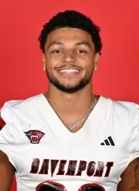 Devin Fridley-Bell, Football, Davenport University