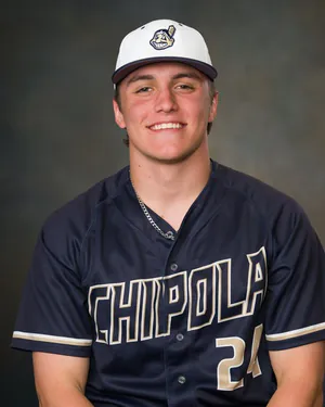 Hudson Gilman, Baseball, Chipola College