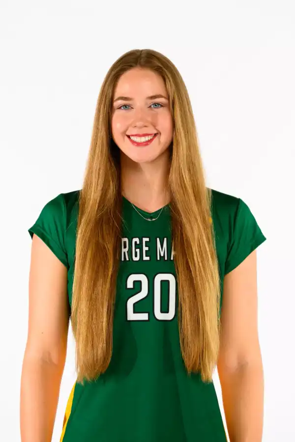 Meredith Brown, Volleyball, George Mason University