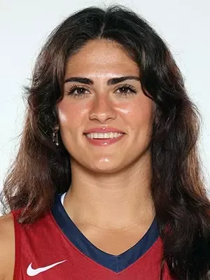 Bella Rittenberg, Volleyball, undefined