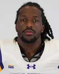 Amahj Gowans, Football, West Chester University