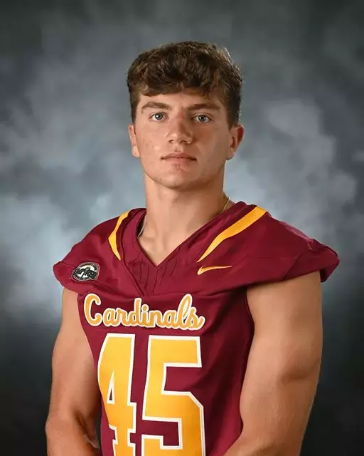Anthony Mancuso, Football, St. John Fisher University