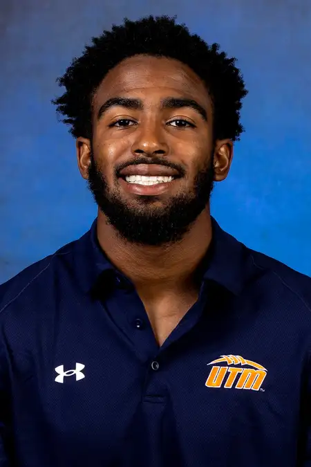 Quincy Hamilton, Football, University of Tennessee at Martin