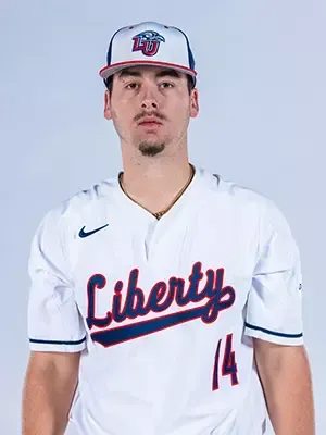 Jaxon Lucas, Baseball, Liberty University