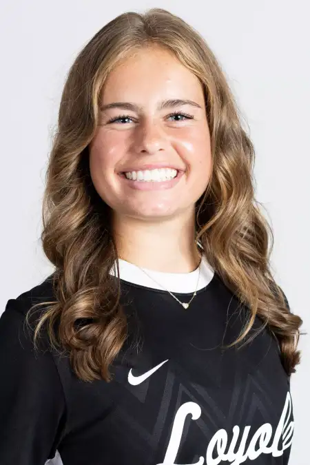 Annie Fitzgerald, Soccer, Loyola University Chicago