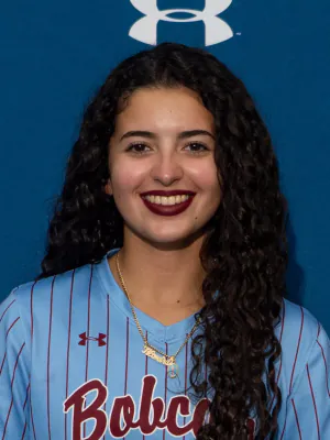 Alondra Lozada, Softball, undefined