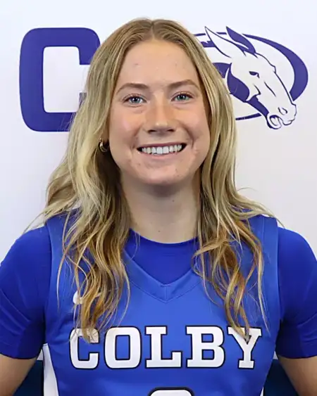Emily Ryan, Basketball, Colby College