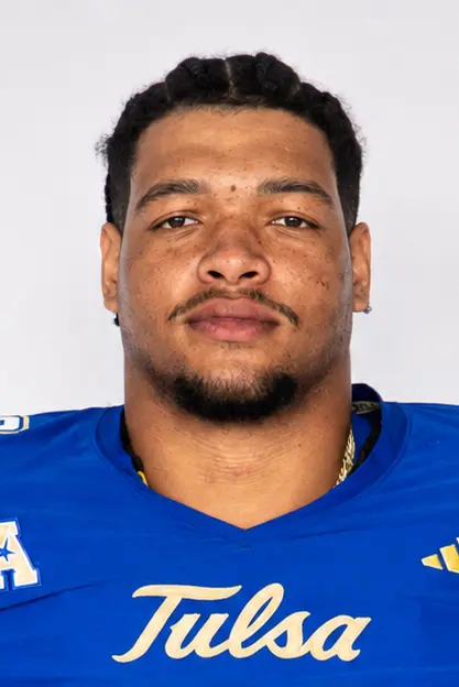 Alan Pond, Football, University of Tulsa